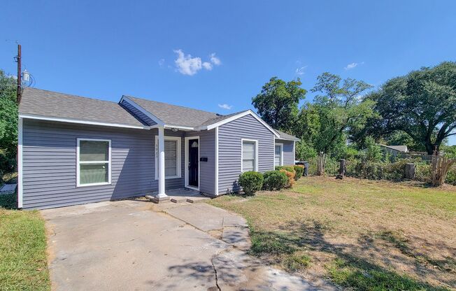 Spacious 4-bedroom, 2-bathroom home offering a comfortable layout with plenty of room for family living and entertaining. The home features four generously sized bedrooms and two full bathrooms, providing flexibility for families, guests, or a home offic