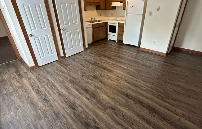 1 Bedroom 1 Bathroom Condo!