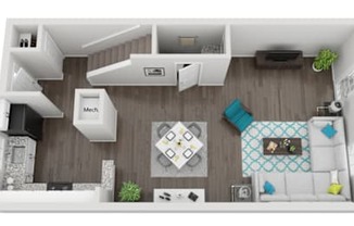 Partner-provided photo for $1509 unit