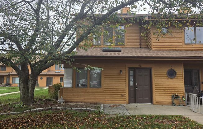 2 Bedroom 2 Bathroom Townhome