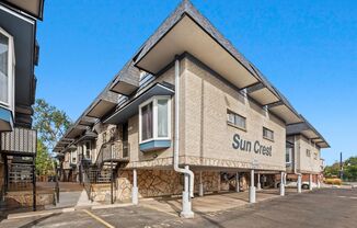 Modern 2-Story Condo | 2 Bed + 1.5 Bath + Parking + Storage