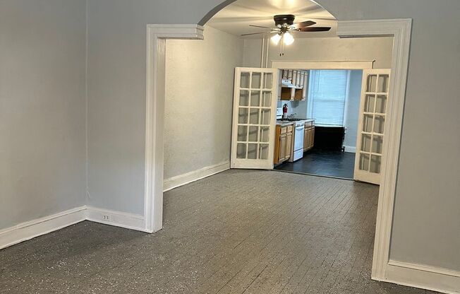 Spacious Home! Finished Basement! W/D! Available Now!