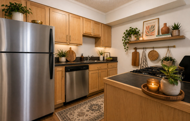 2 beds, 1 bath, 820 sqft, $1,399, Unit BOU-109