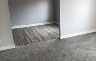 Spacious Two Bedroom near Washington Blvd and 34th Street ( $150 off the 2nd Month Rent)