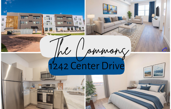 The Commons at Newpark