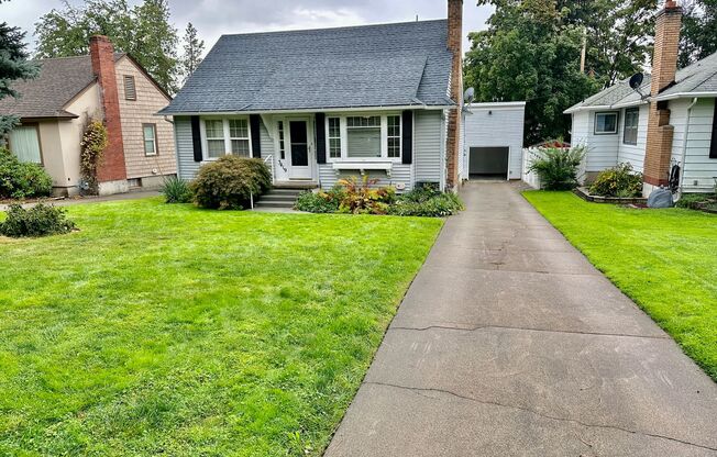 Charming Downriver Home