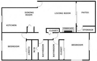 Partner-provided photo for $1995 unit