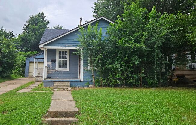 Two Bed Home in NW OKC