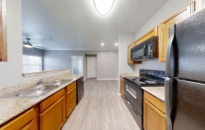 1 bed, 1 bath, 600 sqft, $959