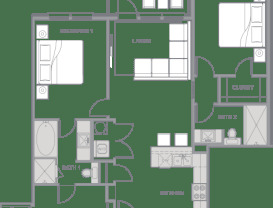 Partner-provided photo for $1780 unit