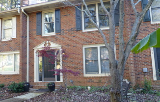 2 Bedroom Townhouse with Two-Car Garage