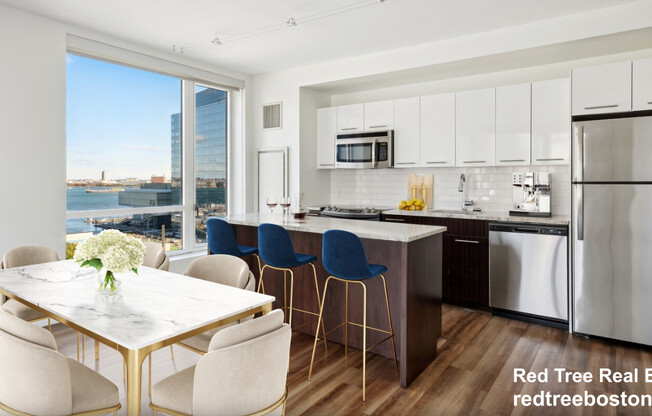 85 Seaport Blvd.