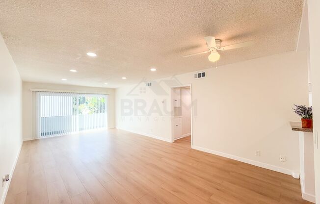 2 beds, 2 baths, 1,450 sqft, $2,595, Unit 206