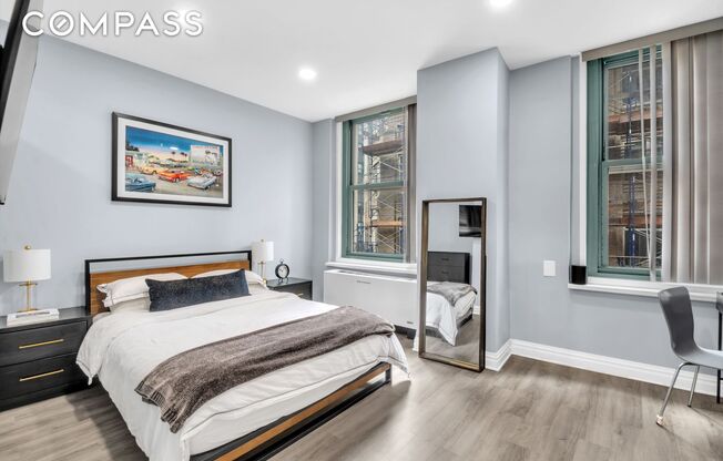 1 bed, 1 bath, 642 sqft, $3,700, Unit 14D