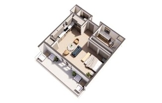 Partner-provided photo for $1243 unit
