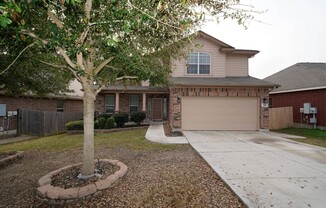 Beautiful Home Now Available in the Desired Heights of Cibolo Neighborhood! - Realtor Commission: $350