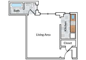 Partner-provided photo for $1799 unit