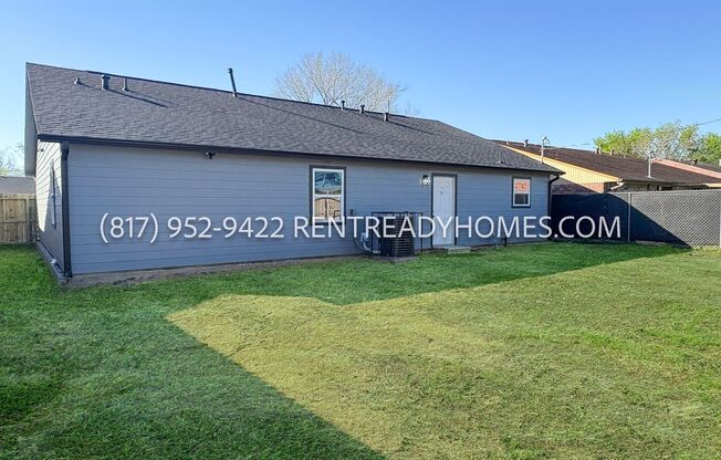 4330 Trafalgar Dr - 3 Bedroom Pet Friendly House for Rent in Houston TX