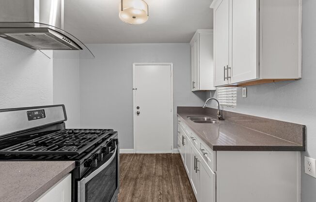 Studio, 1 bath, $1,495