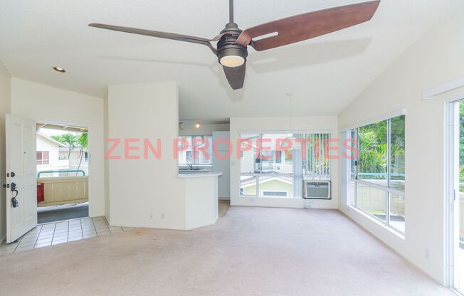 2 Bedroom, 2 Bath, 2 Car Garage for rent at the Arbors