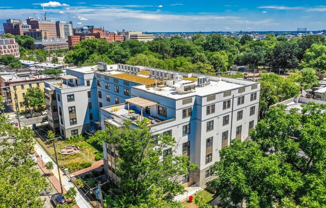 Studio, 1 bath, 357 sqft, $1,625, Unit 420