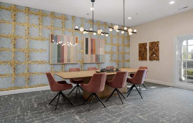 Conference Room at The Orchard, Dublin, OH