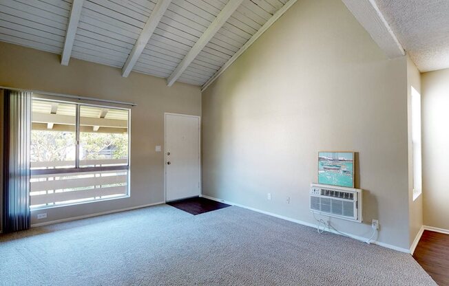 Newport Village Apartments | Costa Mesa, CA | Living Room