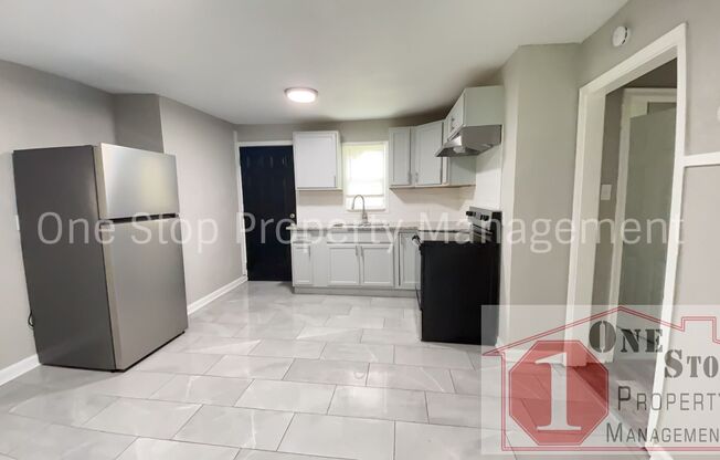 Beautiful 4 Bedroom 1.5 Bathroom in Kansas City