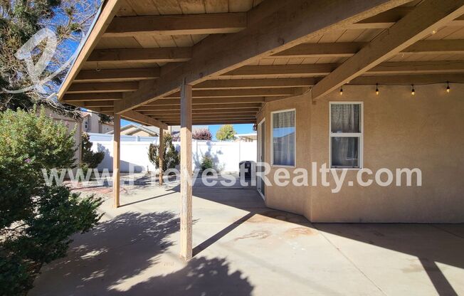 4 beds, 2 baths, $2,400