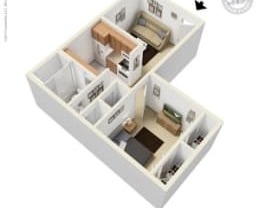 Partner-provided photo for $799 unit