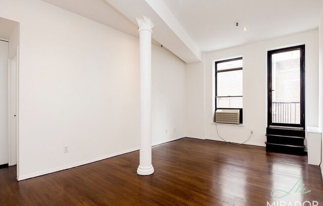 1 bed, 1 bath, $5,000, Unit 5H