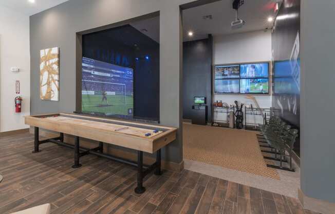 Game Room w/ Virtual Sports