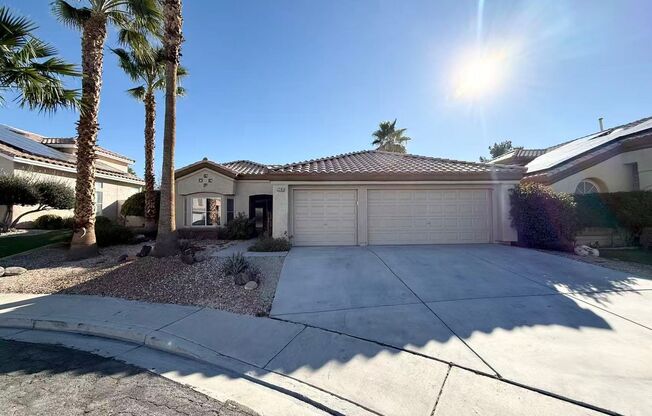 Stunning single story