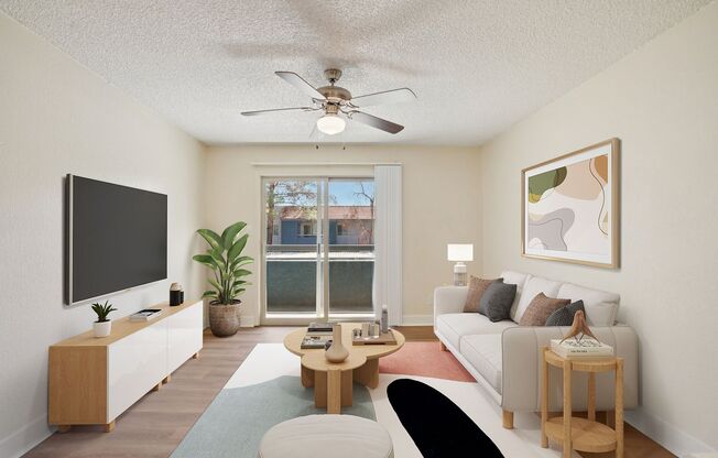 1 bed, 1 bath, 605 sqft, $1,225, Unit 805