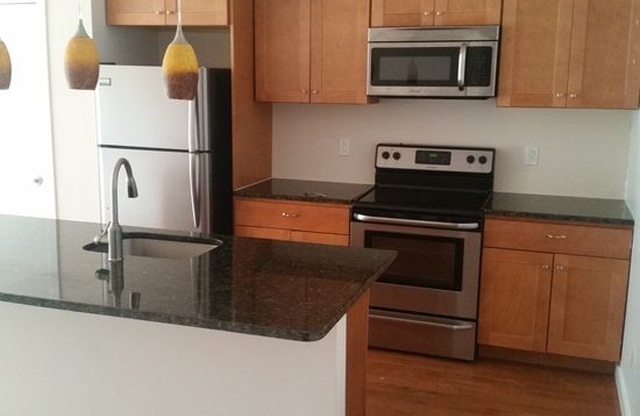 Gorgeous 1BR/1.5BA Fishtown Apartment Available Now