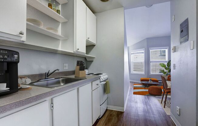 1 bed, 1 bath, 420 sqft, $1,595, Unit 0709-217