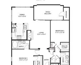 Partner-provided photo for $2578 unit