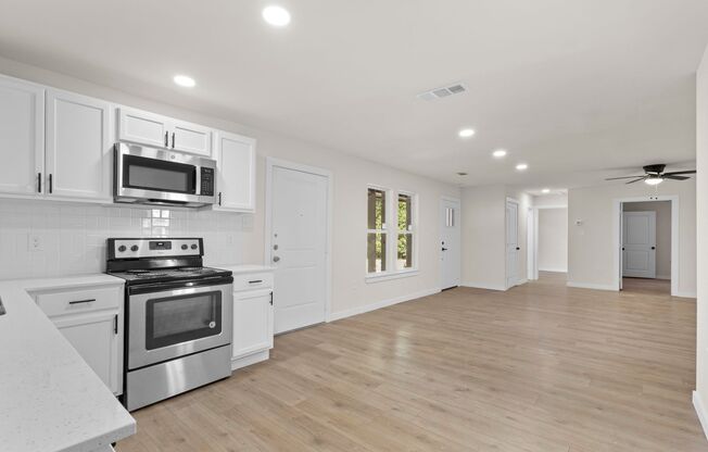 4 beds, 2 baths, $2,300