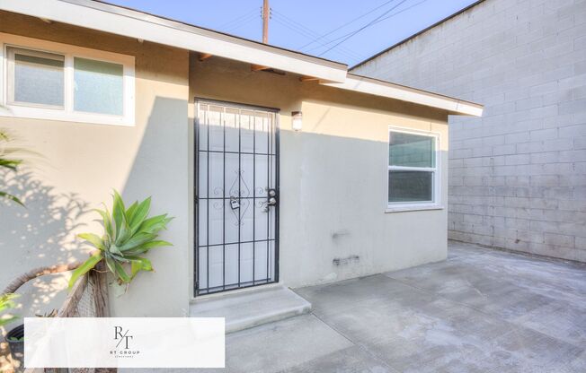 Adorable 1 Bed / 1 Bath Remodeled Home in El Monte