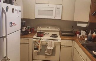 2 beds, 1 bath, $1,300