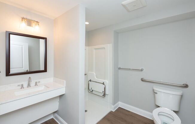 Studio, 1 bath, 460 sqft, $1,795, Unit 2T03