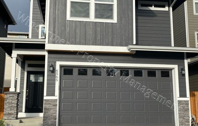 3-Level Home with Garage and Primary Suite