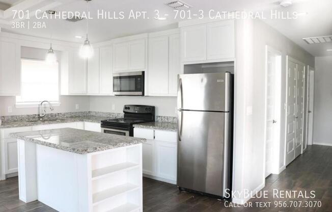 701 CATHEDRAL HL 