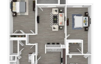 Legacy Ranch @ Dessau East, A 55+ Community