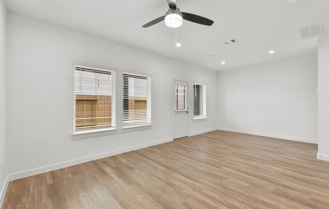 Modern Smart Home for Lease