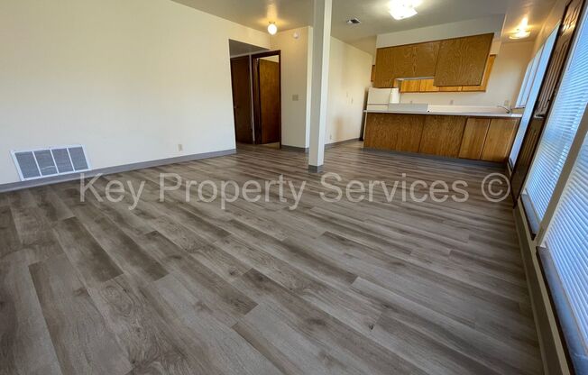 Vancouver Two Bedroom Townhome with Backyard