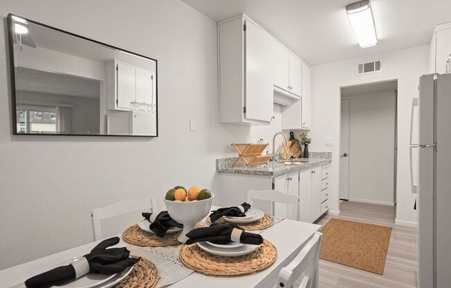 HALF-OFF SECOND MONTH'S RENT!!!