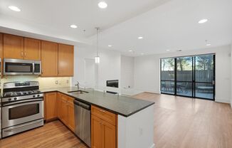 Contemporary Condo | 2 Bed | 2 Bath | 1,100 Sf | Large Private Patio | 1 Parking Space