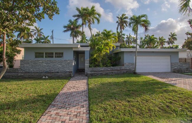 Beautiful home in quiet neighborhood