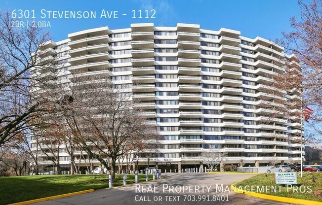 6301 STEVENSON AVE